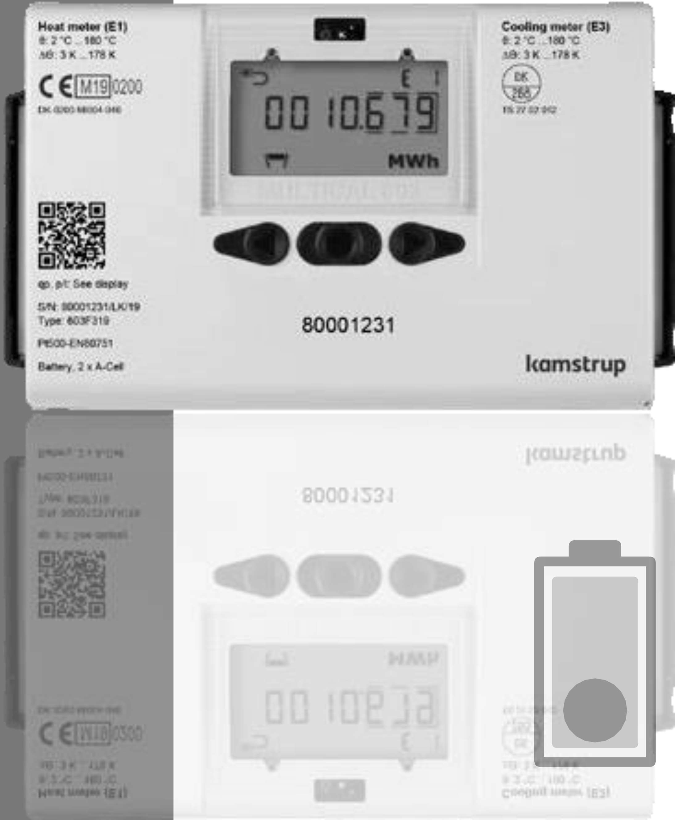 MULTICAL® 603-M (Solar)